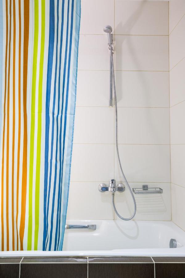 Lovely New Βuild Flat Near Metro - Free Parking Atena Exterior foto