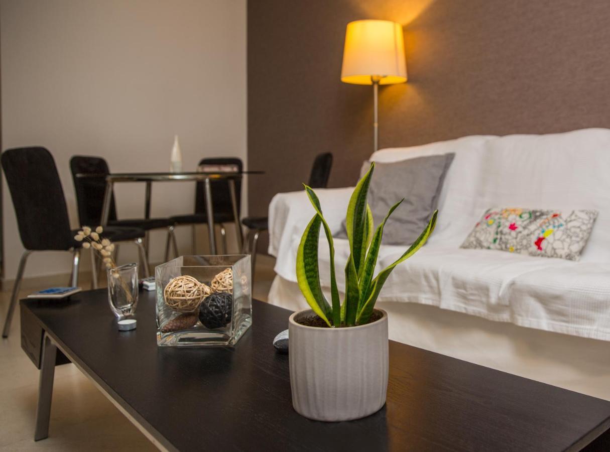 Lovely New Βuild Flat Near Metro - Free Parking Atena Exterior foto