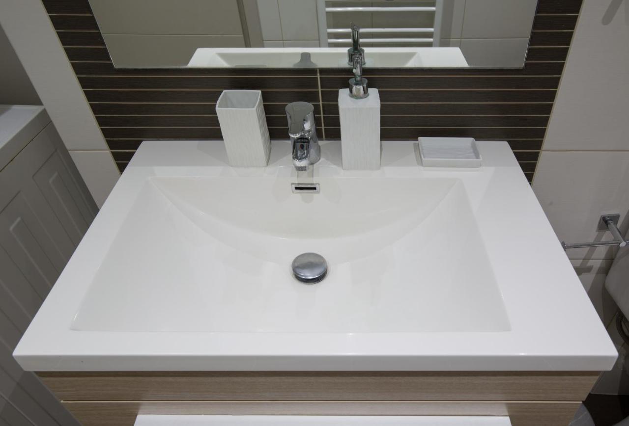 Lovely New Βuild Flat Near Metro - Free Parking Atena Exterior foto